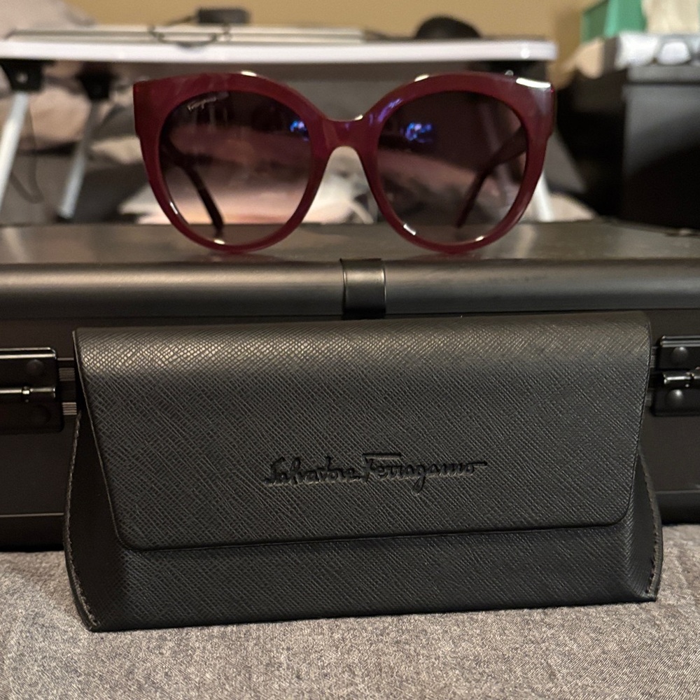 Salvatore Ferragamo Sunglases
